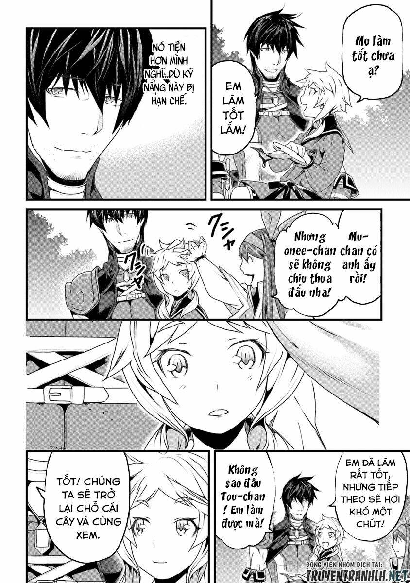Yakudatazu Skill Ni Jinsei O Sosogikomi 25-Nen, Imasara Saikyou No Boukentan Midori Kashi No Akira: Chapter 7