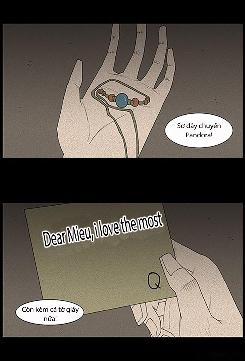 Chuyện Lạ Đêm Khuya: Chapter 46