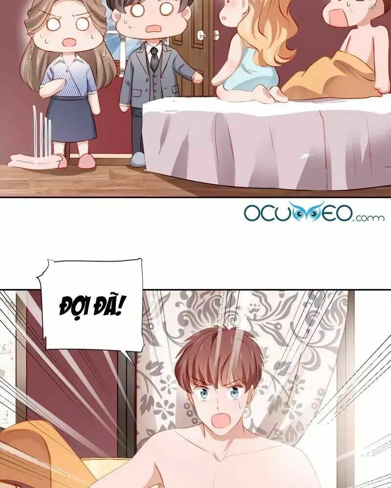 Khi Trá Luyến Nhân: Chapter 41