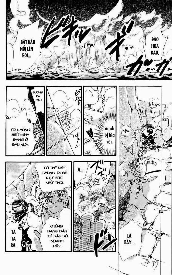 Đứa Con Số Phận: Chapter 13