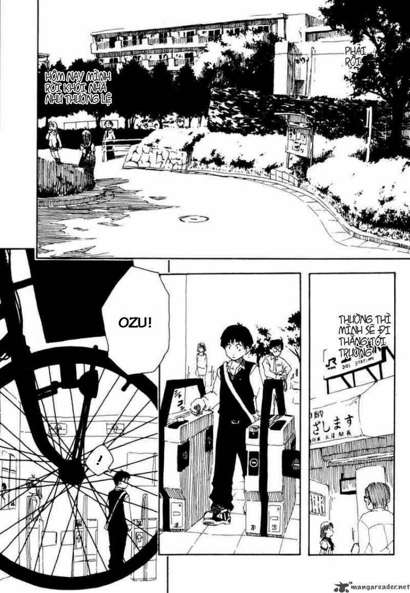 Inu Neko Jump: Chapter 32.2