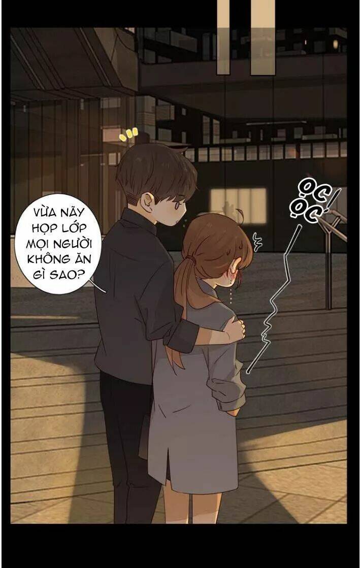 Cô Ấy Không Đáng Yêu: Chapter 21.2