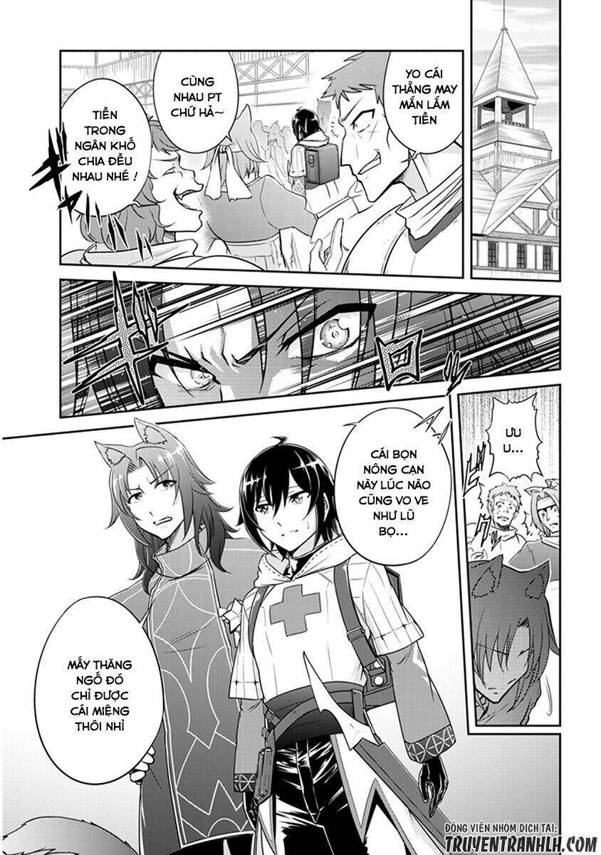 Live Dungeon!: Chapter 2