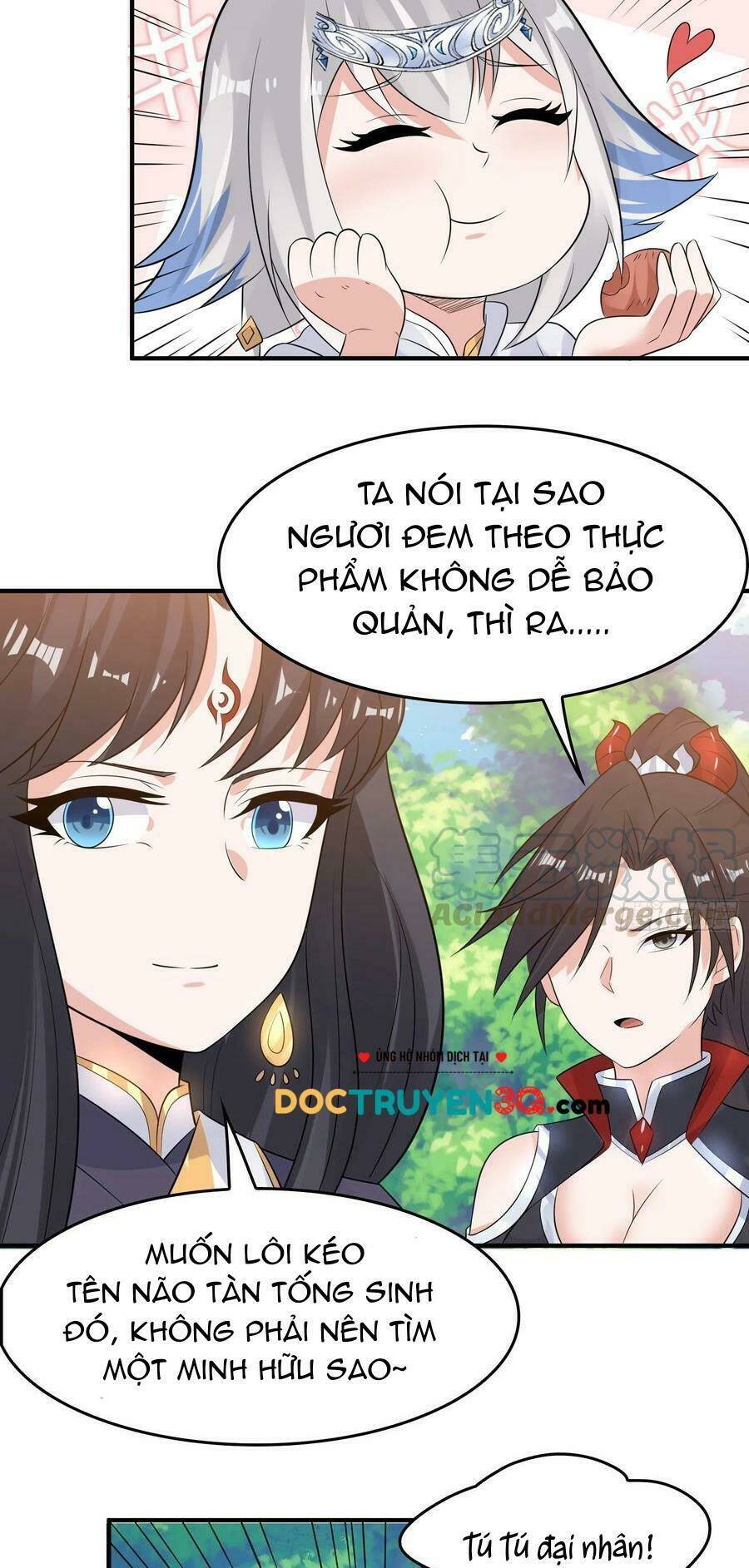 Giáng Thần Chiến Ký: Chapter 91