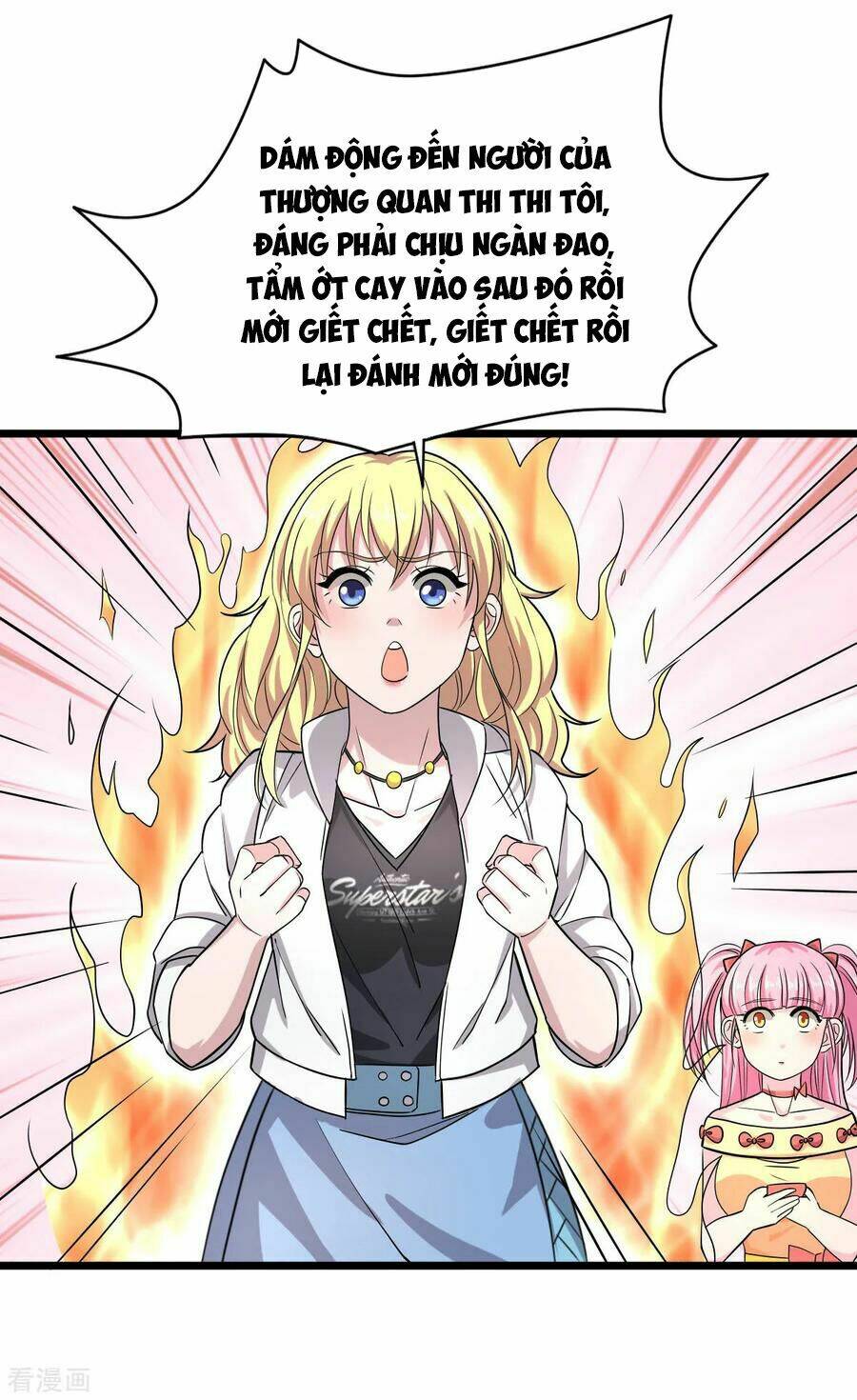 Đô Thị Tà Vương: Chapter 10