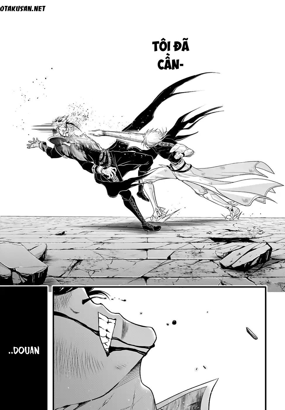 Đi Tìm Sát Tinh Vương: Chapter 35