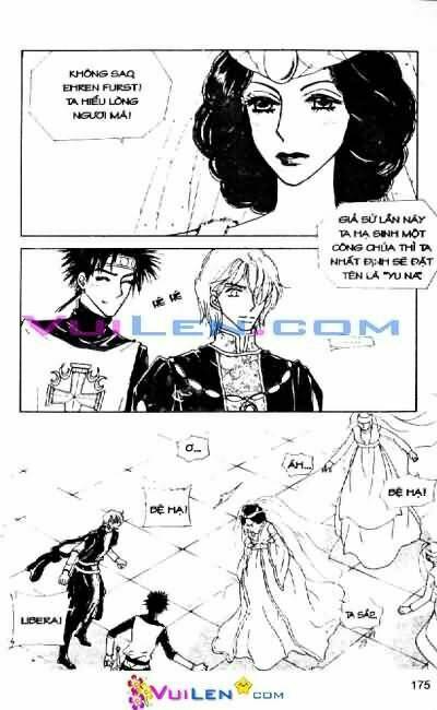 Hiệp Sĩ Nữ Hoàng: Chapter 17