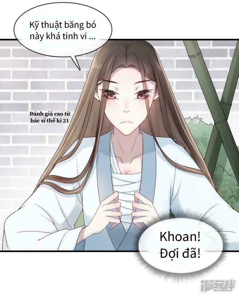 Thịnh Thế Thiên Kiêu: Chapter 21