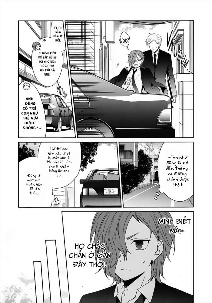 Sachiiro No One Room: Chapter 26