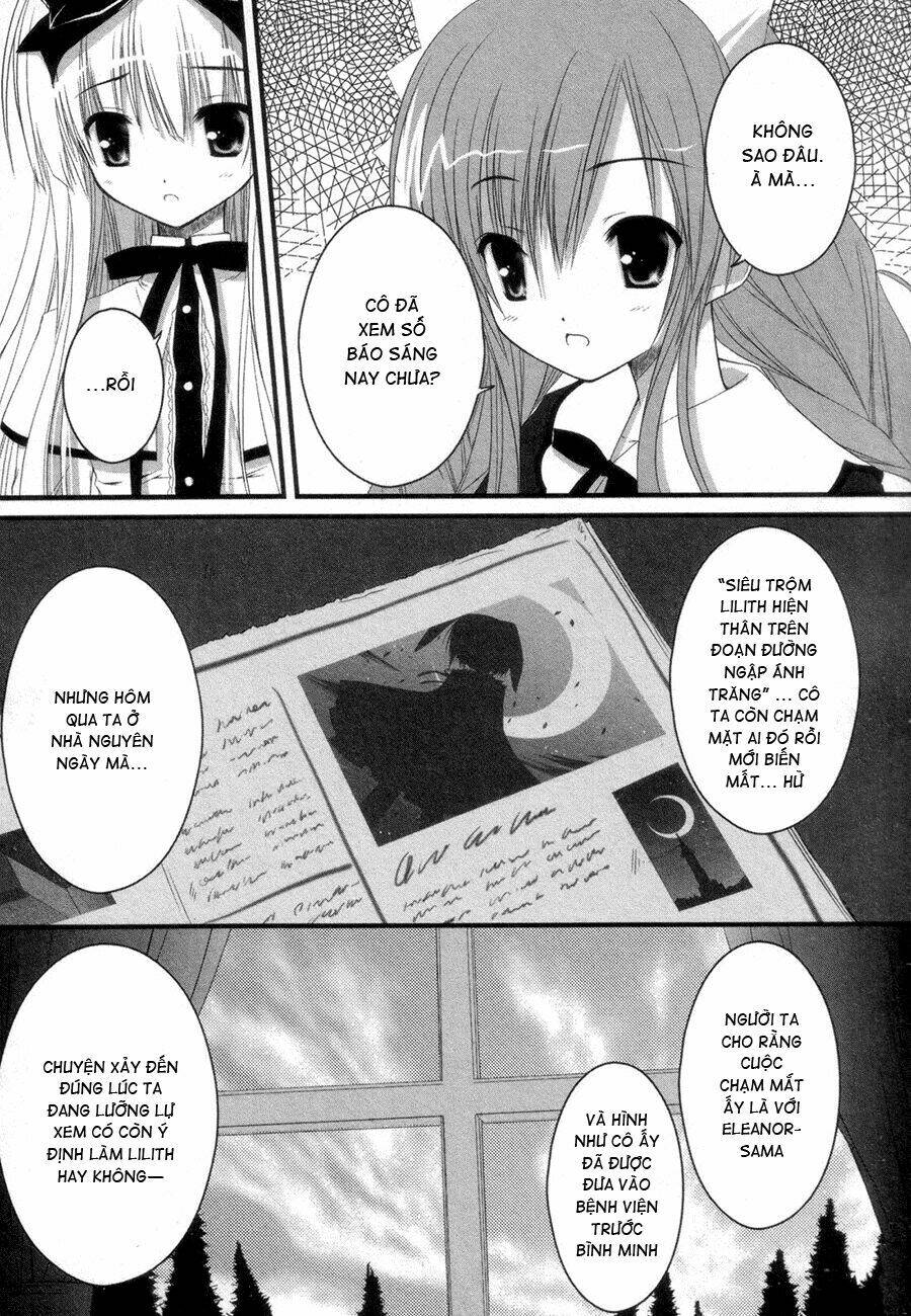 Nusunde Lilith: Chapter 15