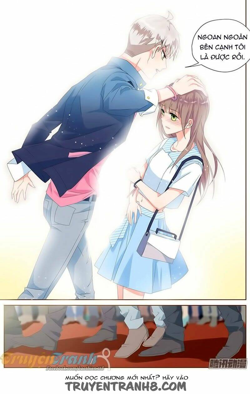 Nam Thần Là Quái Vật: Chapter 61