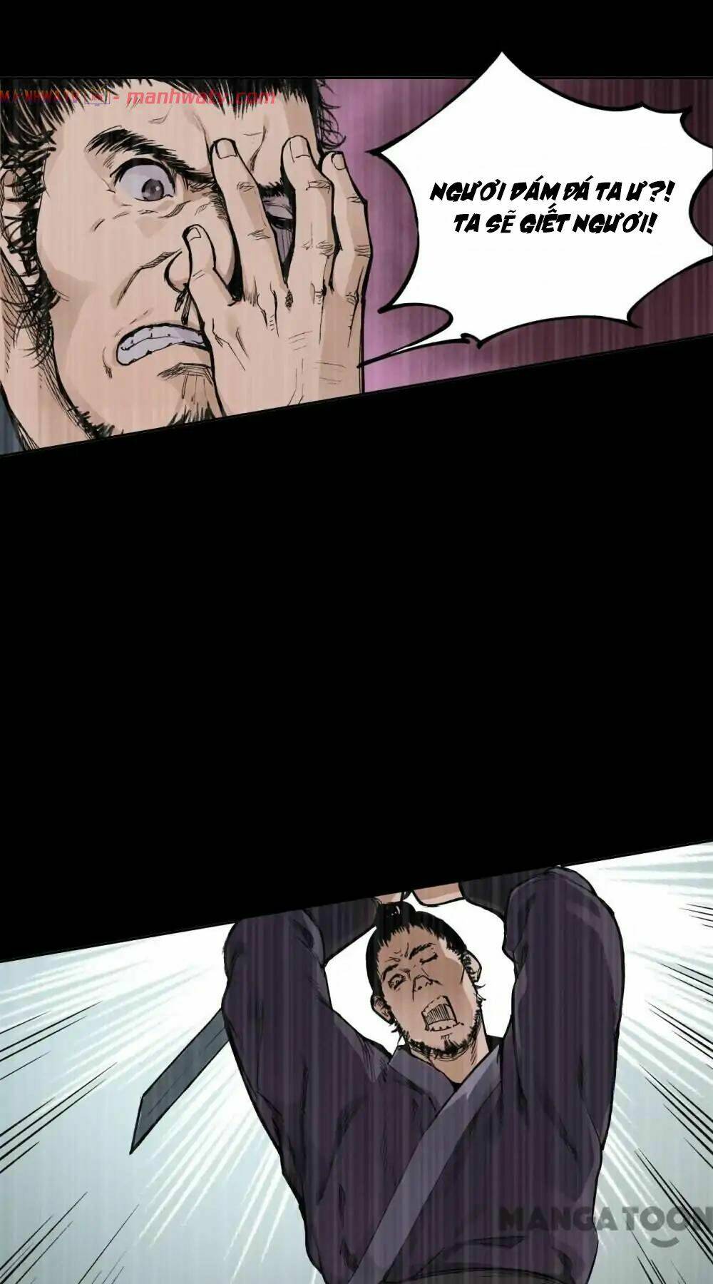 Thanh Gươm Quỷ: Chapter 18