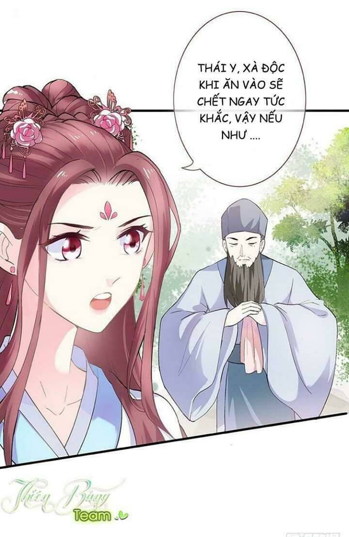 Vương Phi - Âm Động Thiên Hạ: Chapter 3