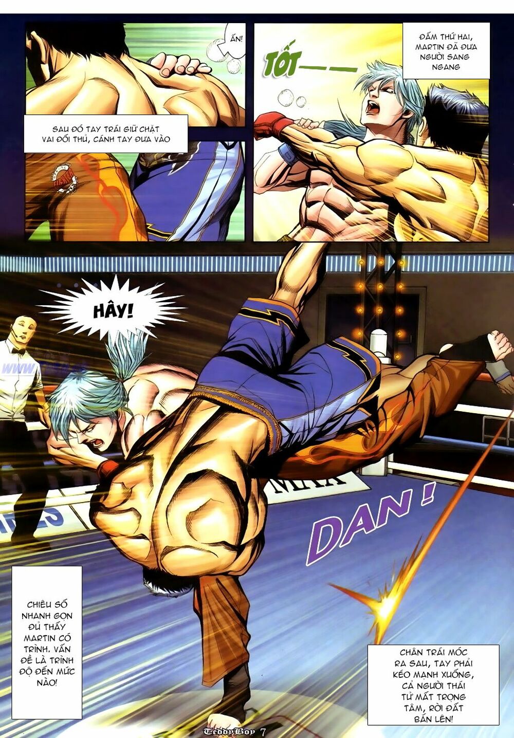 Người Trong Giang Hồ: Chapter 888: Tám lạng Nửa cân