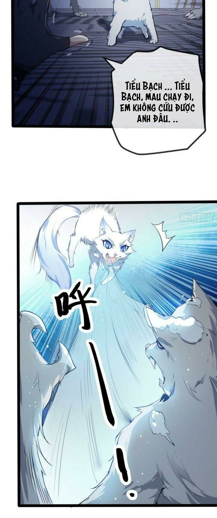 Mạt Thế Yêu Hành Ký: Chapter 2