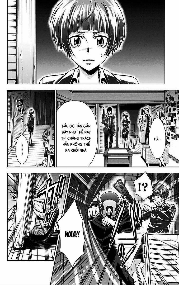 Psycho-Pass: Chapter 15