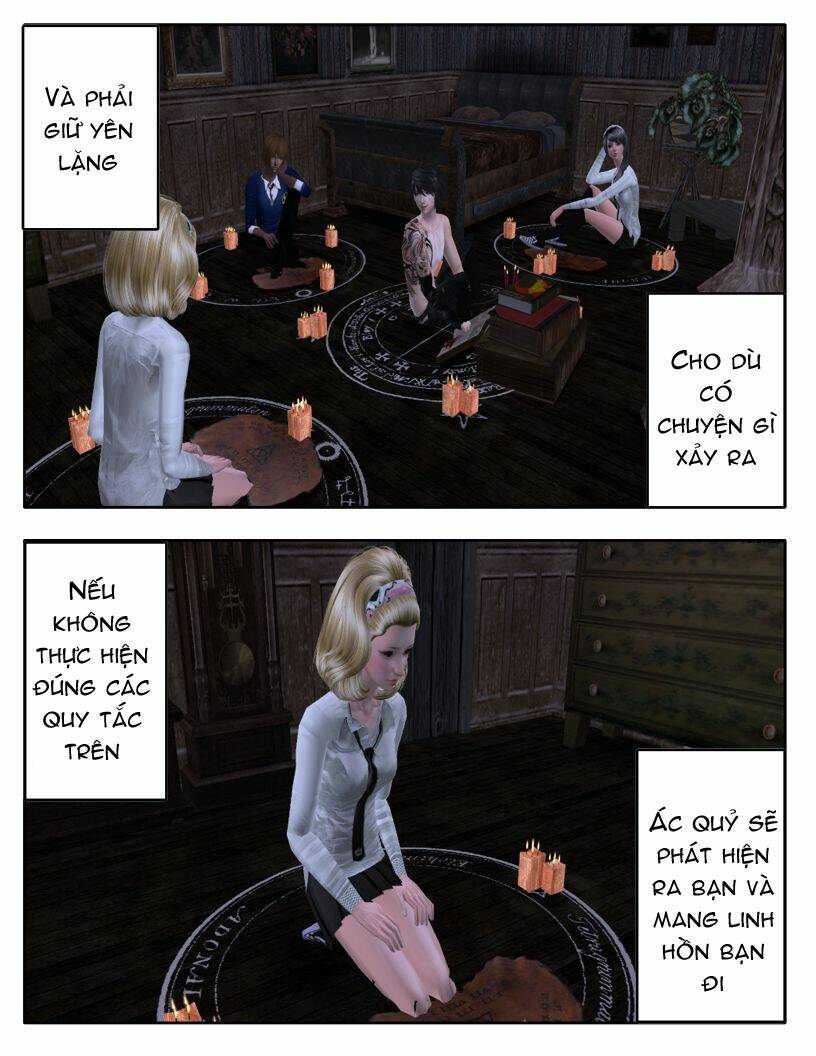 Class Of Wizards: Chapter 7.2