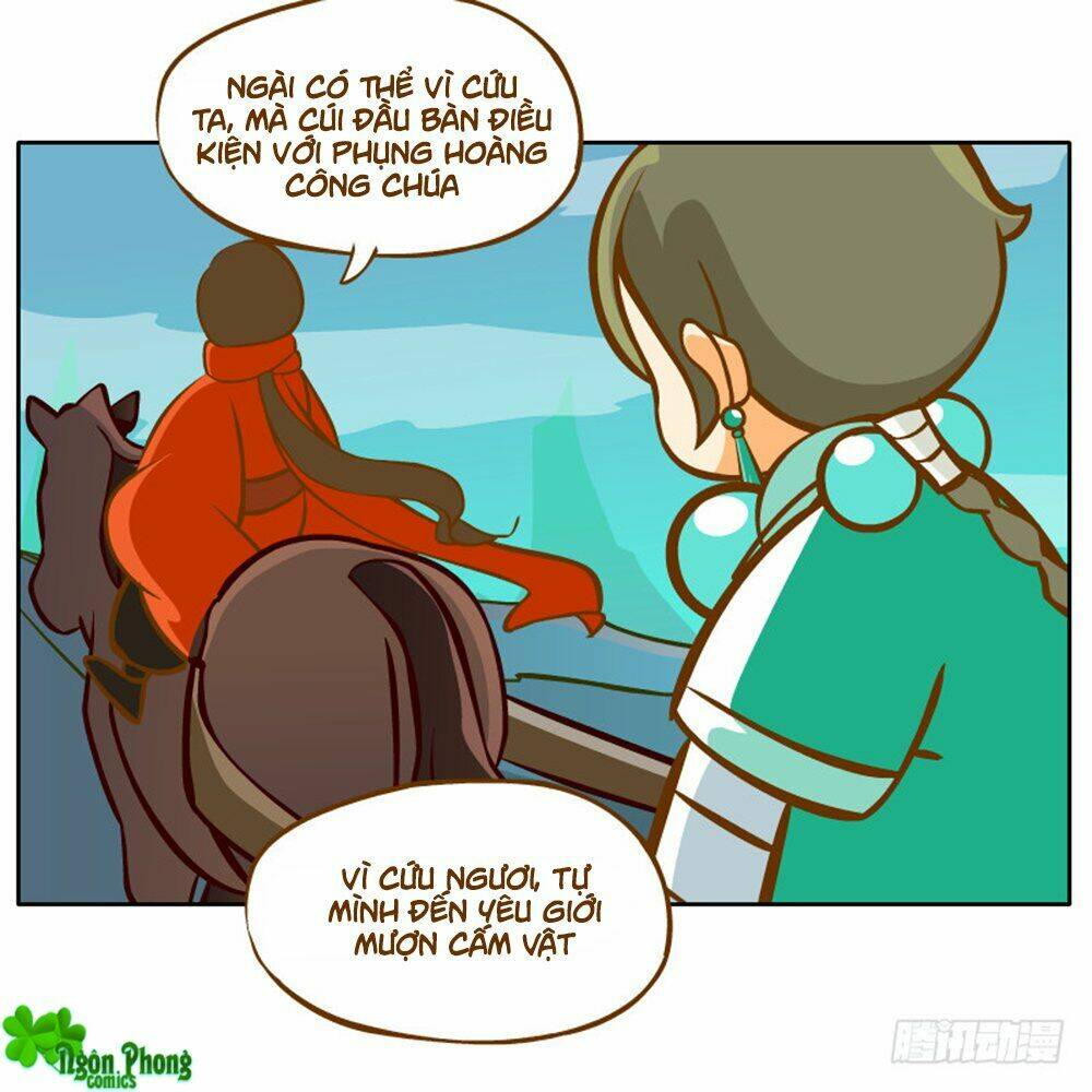 Hòa Thượng Và Tiểu Long Quân: Chapter 41