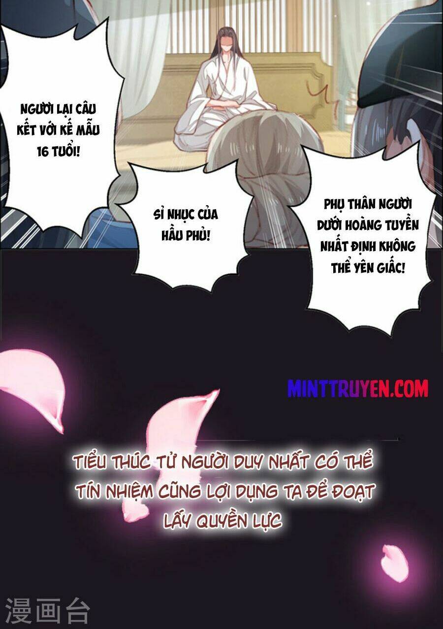 Hầu Phủ Bí Sự: Chapter 0