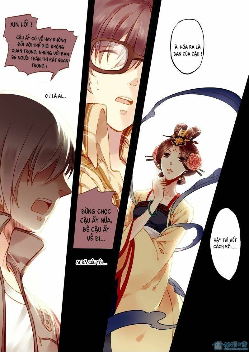 Hằng Mộng Nam Thần: Chapter 6