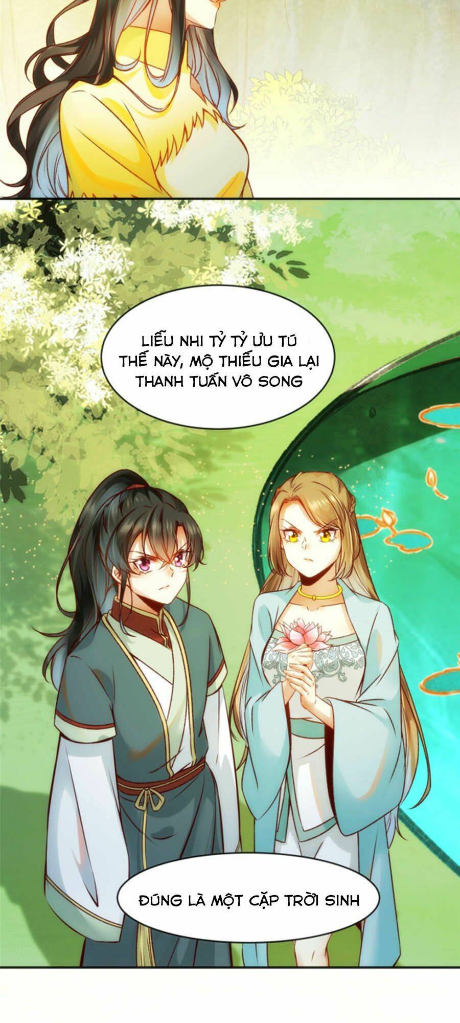 Nghịch Thiên Thần Phi Chí Thượng: Chapter 29