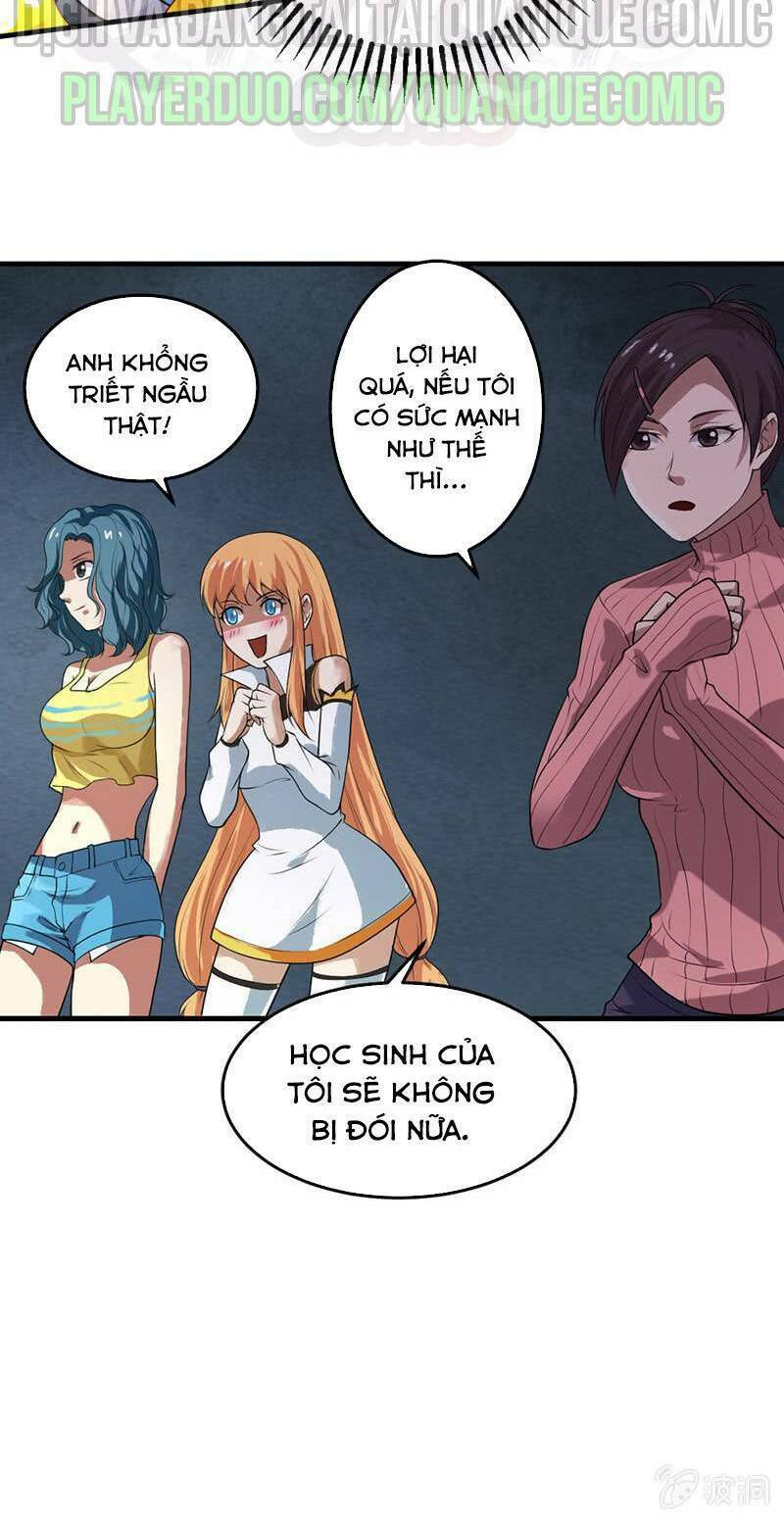 Cuộc Sống Tận Thế Bắt Đầu Từ Số 0: Chapter 32