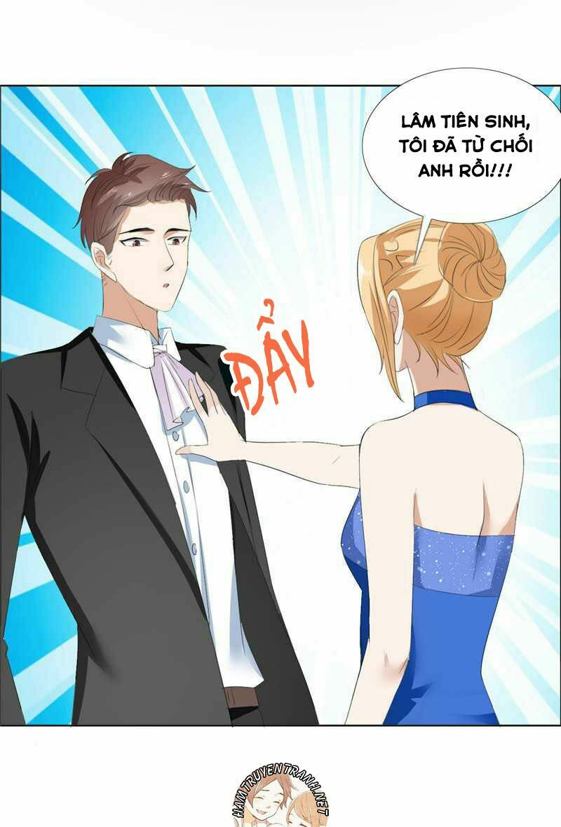 Độc Sủng Kiều Thê Của Bá Đạo Tổng Tài: Chapter 46
