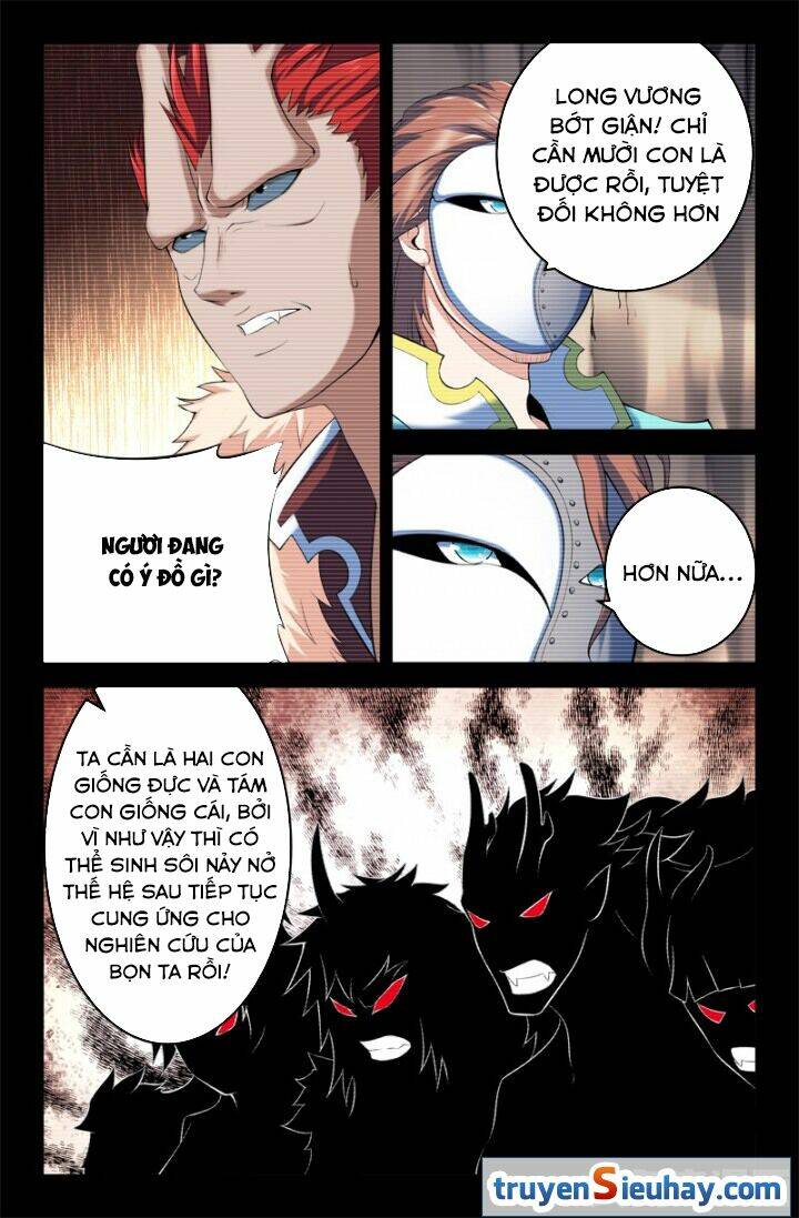 Linh Nhận Truyền Thuyết: Chapter 148