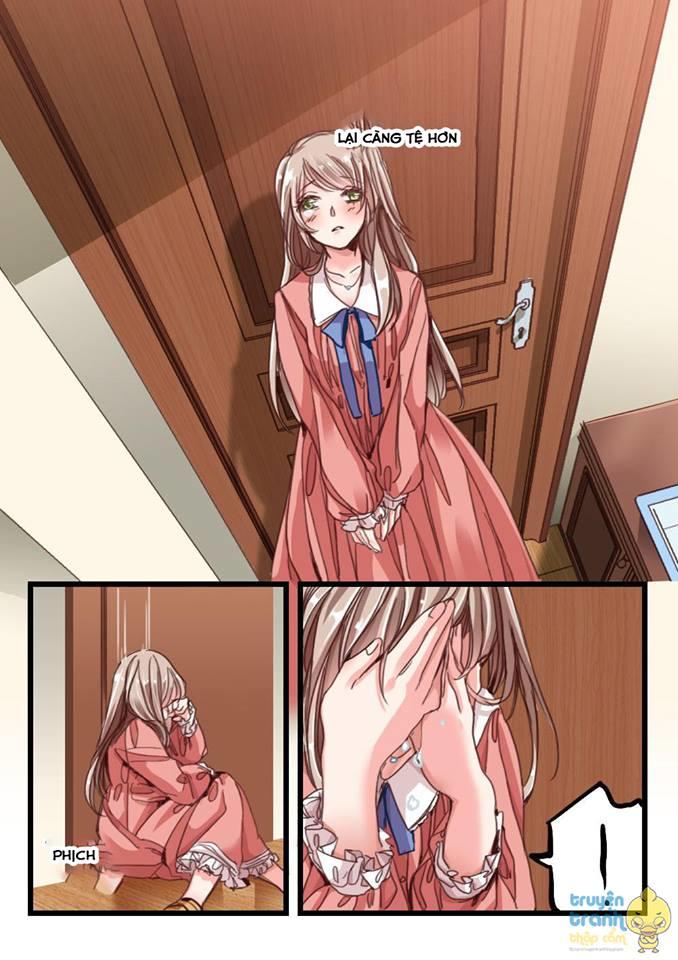 Vách Tường Có Nam Thần: Cưỡng Ép Yêu 100 Ngày: Chapter 1.5