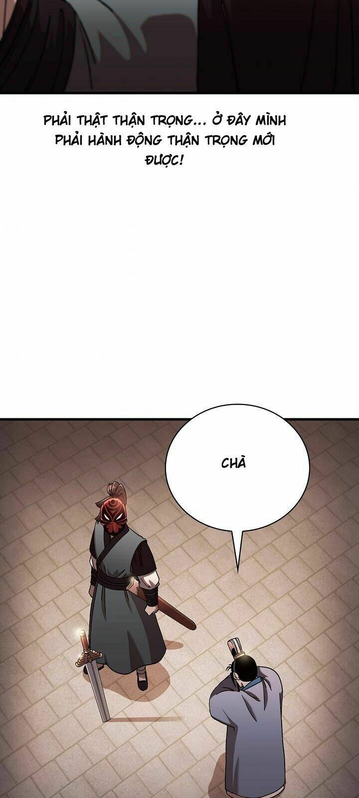 Thân Thủ Đệ Nhất Kiếm: Chapter 20