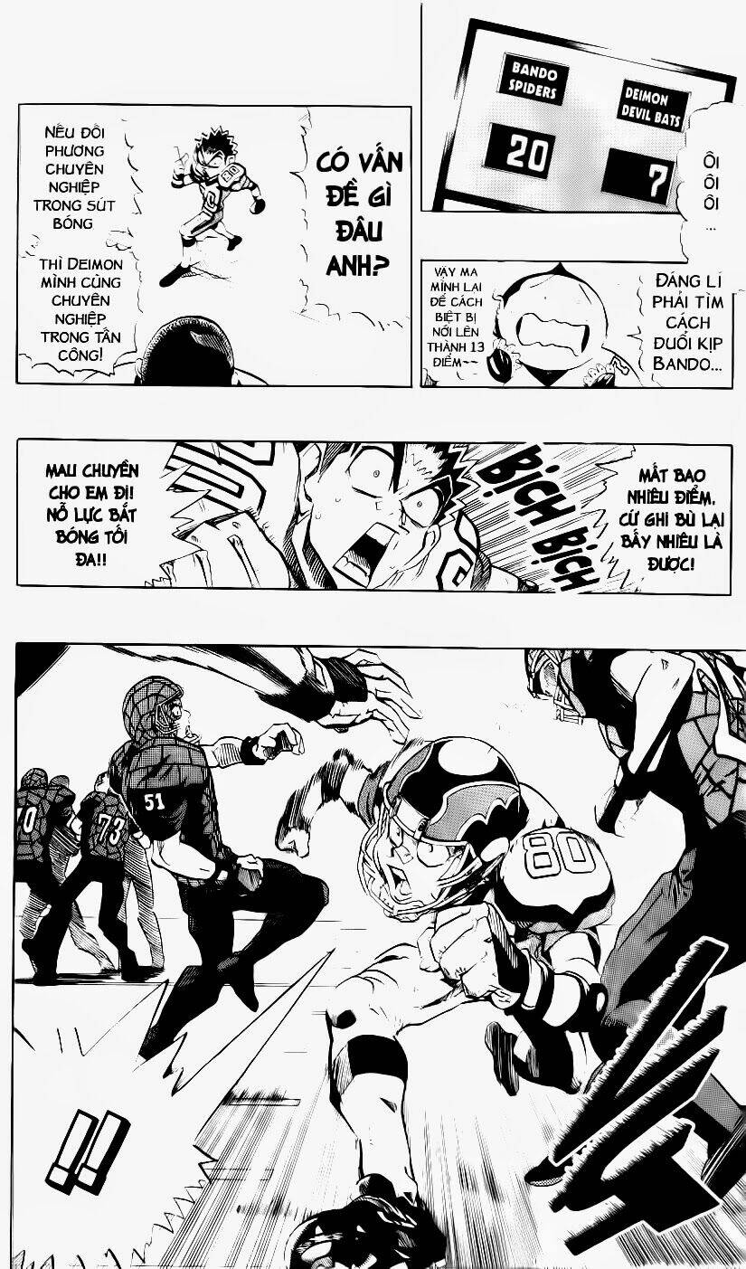 Lá Chắn Mắt: Chapter 161