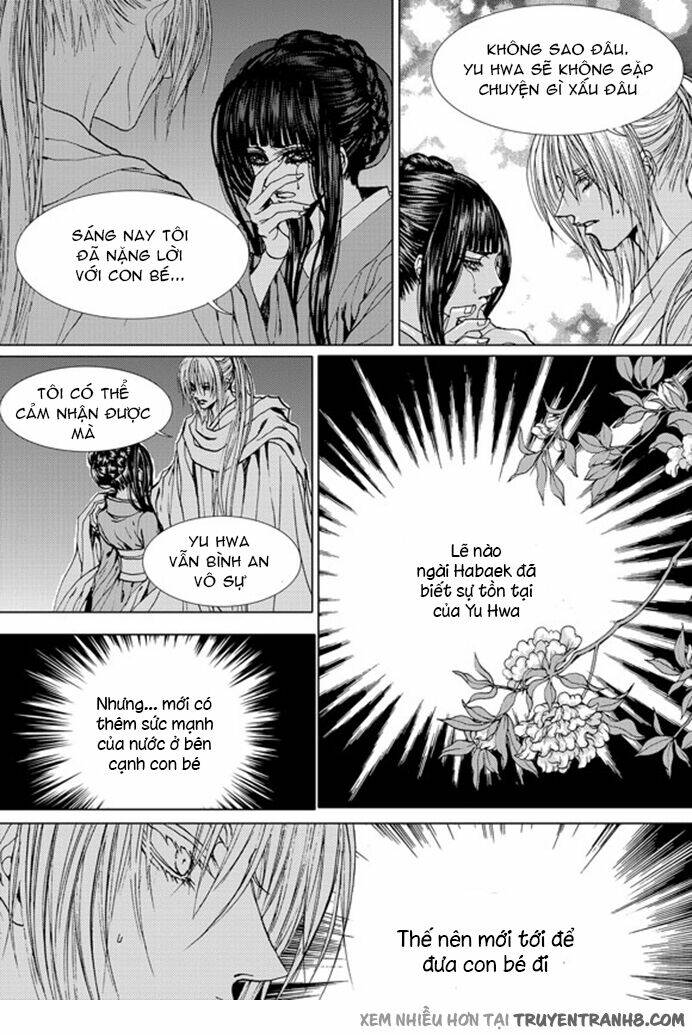 Tân Nương Của Thủy Thần: Chapter 141