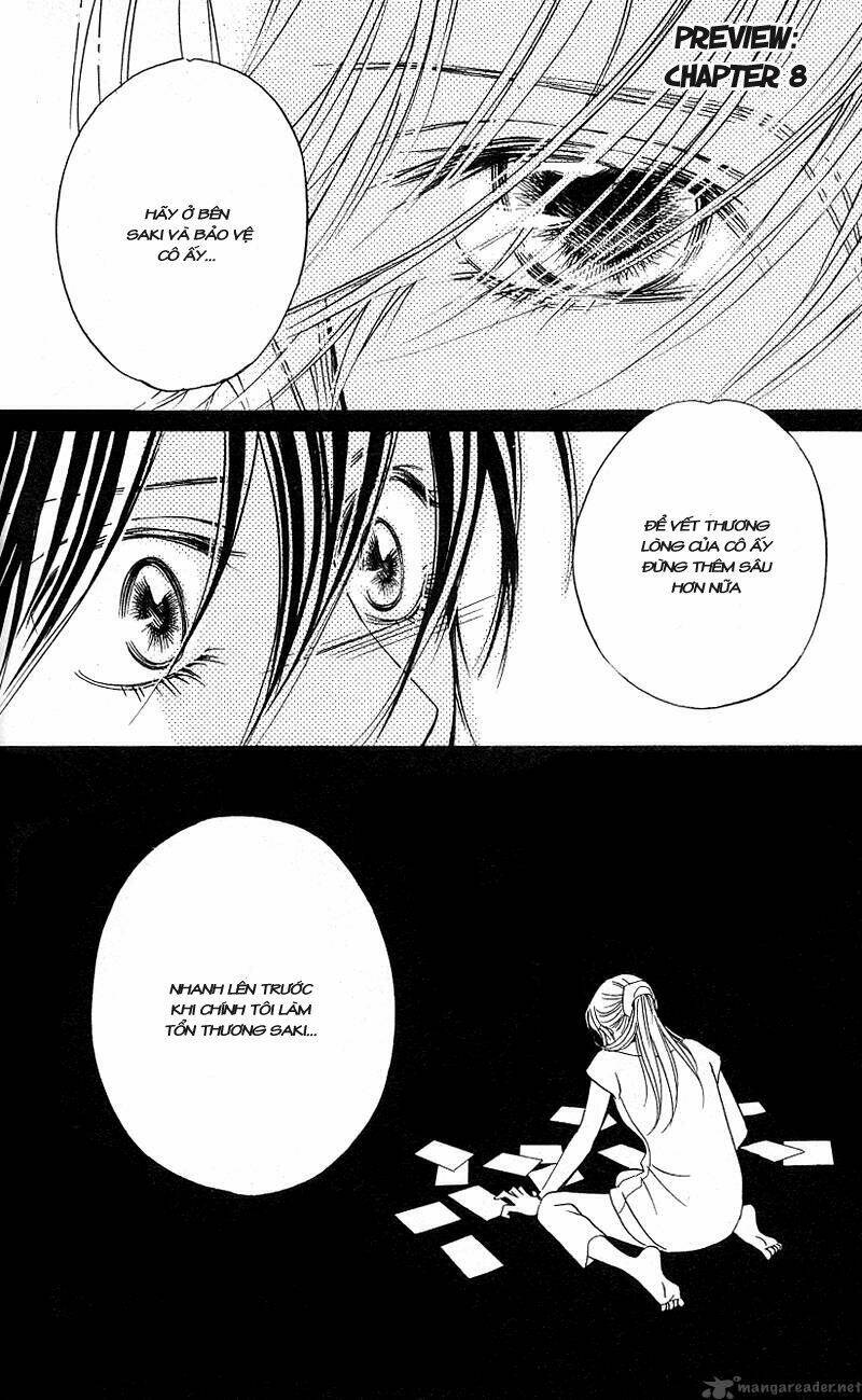 Kimi Ga Uso Wo Tsuita: Chapter 7