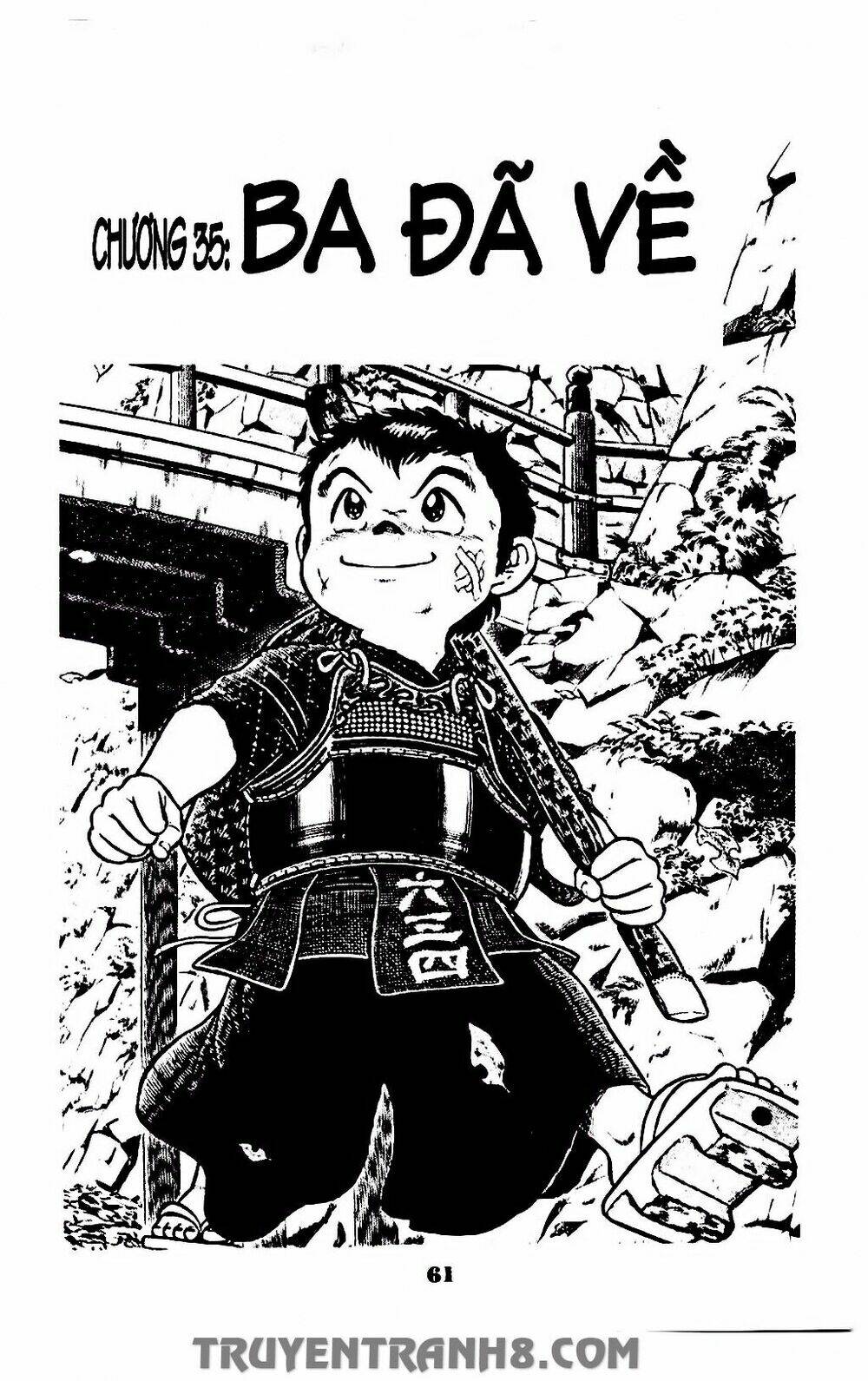 Musashi: Chapter 35