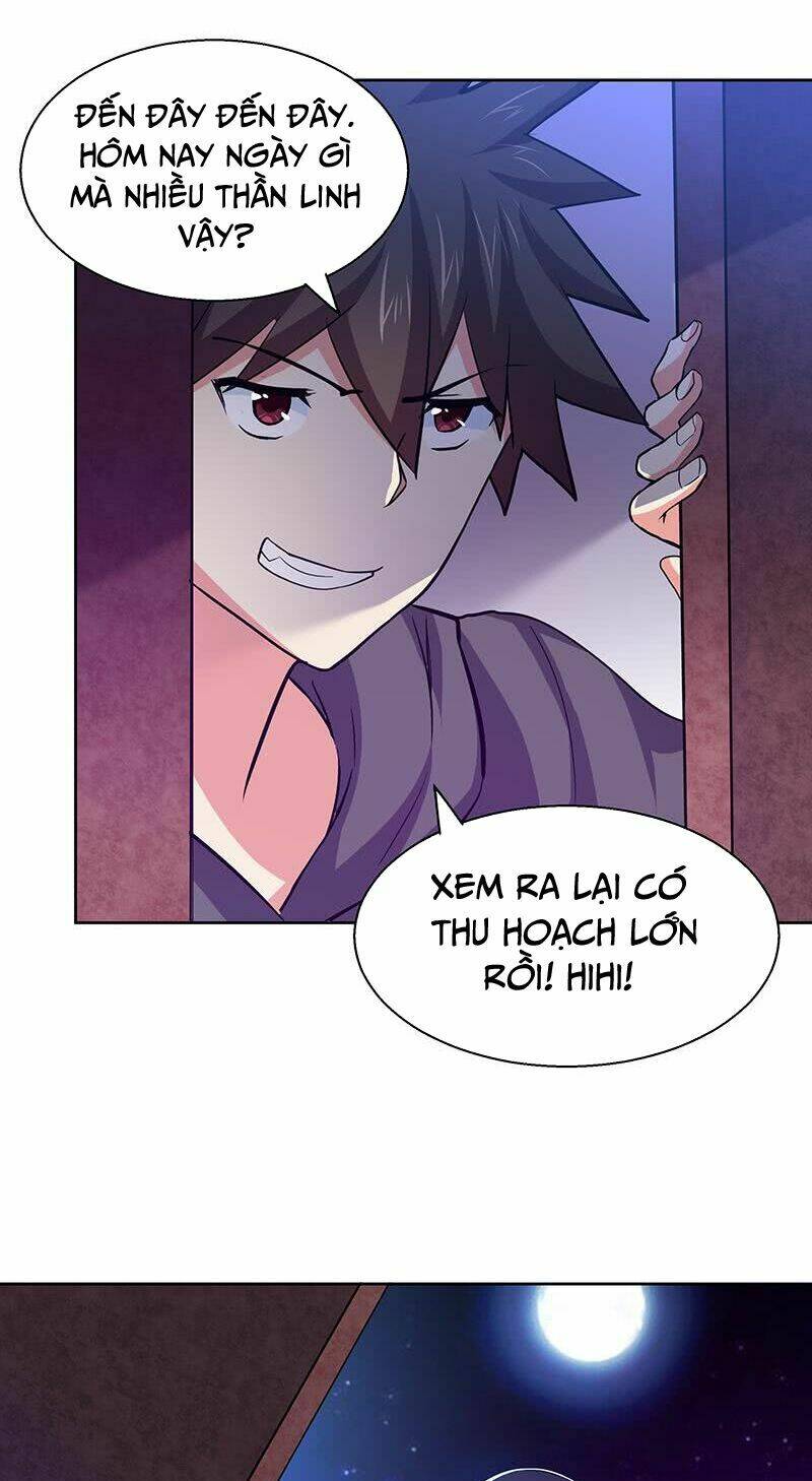 Địa Phủ Hỗn Giang Long: Chapter 11