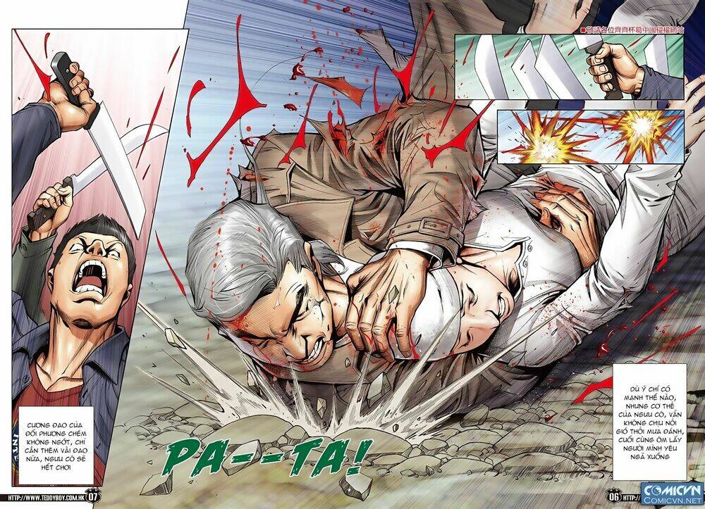 Người Trong Giang Hồ: Chapter 2099