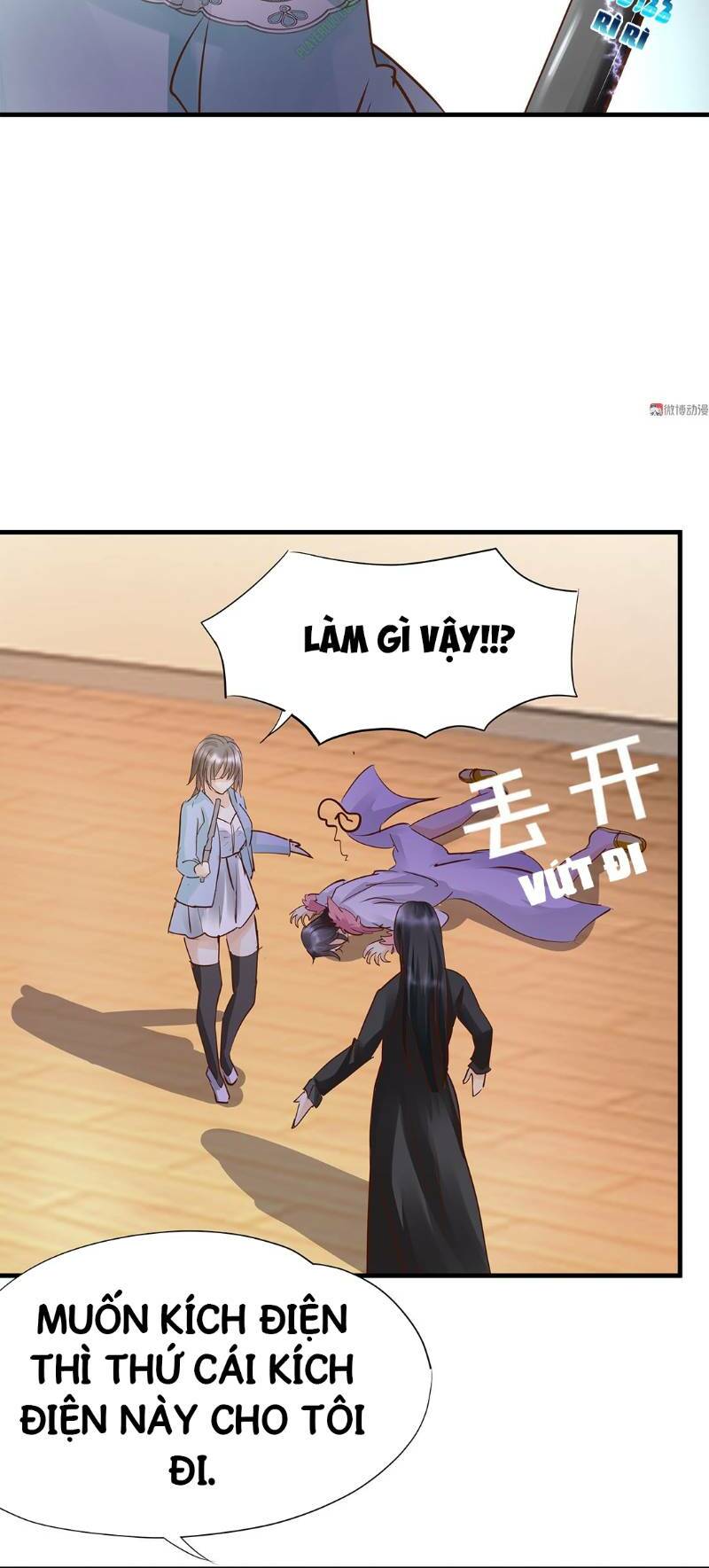 Trò Chơi Tiểu Mục Tiêu: Chapter 27