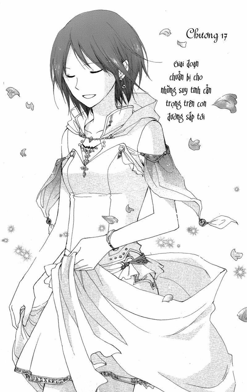 Cô Người Hầu Tóc Đỏ: Chapter 19