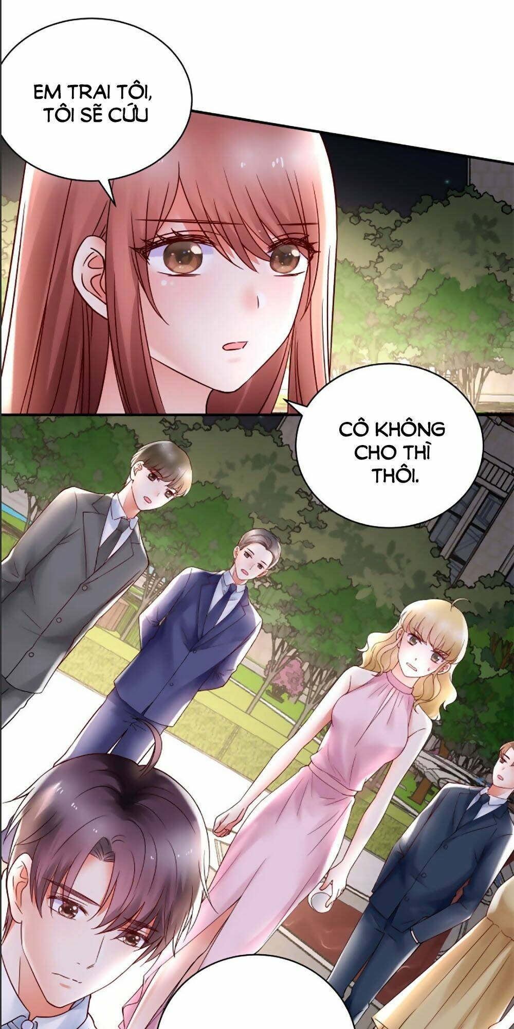 Bạn Trai 1/4 Của Tôi: Chapter 14