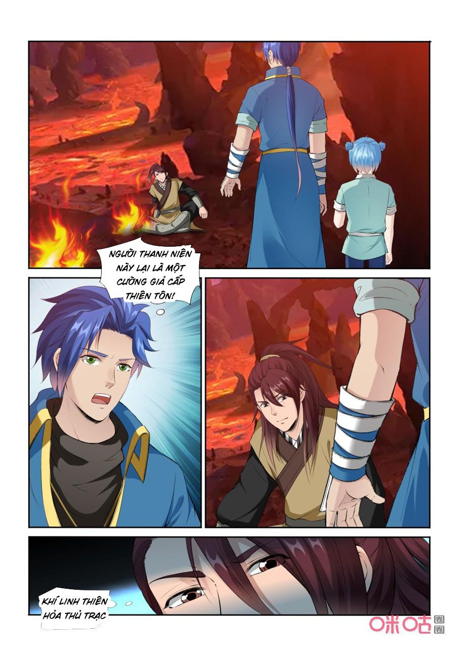 Cửu Tinh Thiên Thần Quyết: Chapter 212