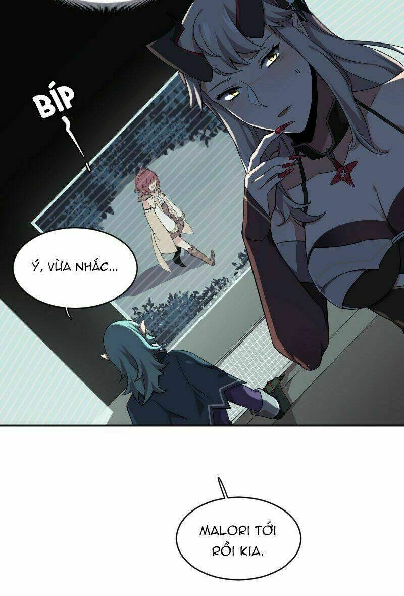 Pháp Sư Và Nữ Chúa Quỷ: Chapter 61