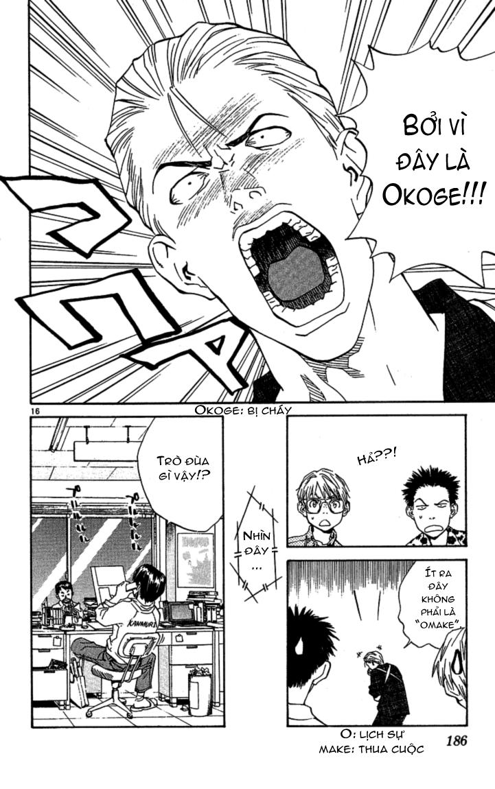Vua Bánh Mì: Chapter 41