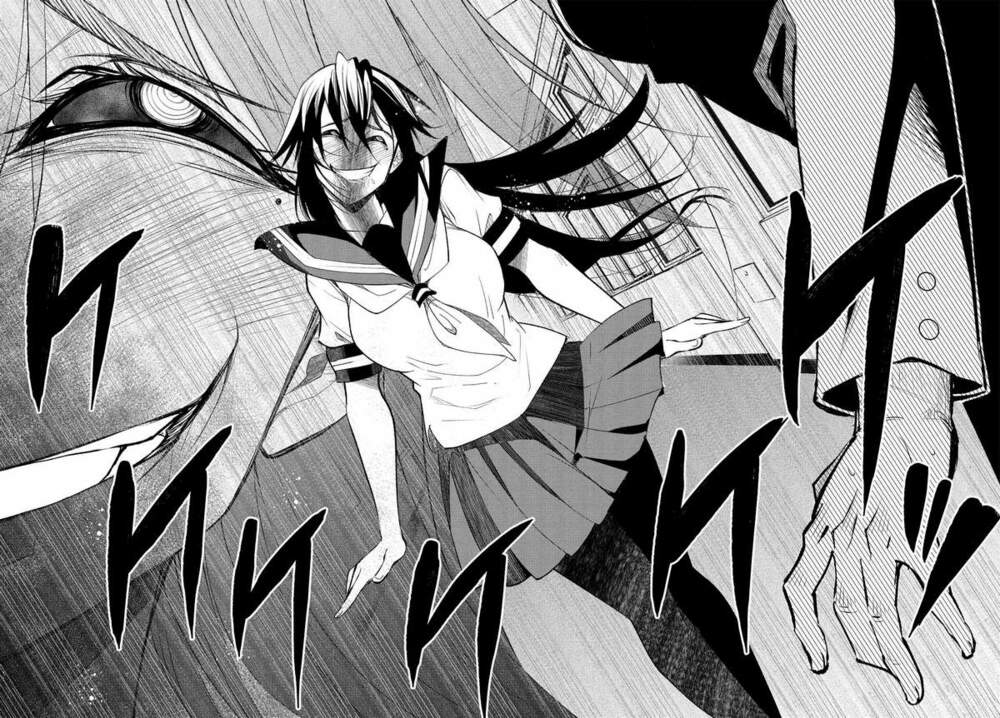 Hametsu No Kanojo: Chapter 5