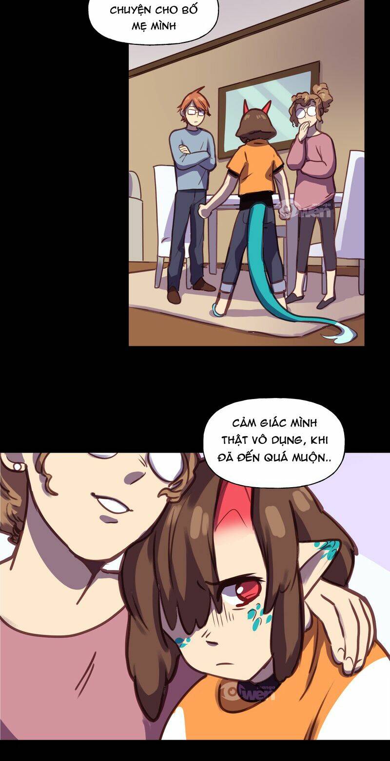 Lời Nguyền Lalin: Chapter 34