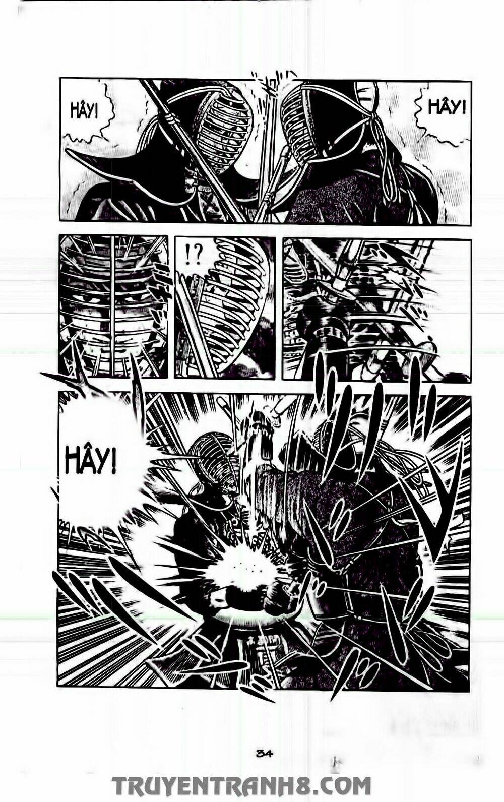 Musashi: Chapter 204