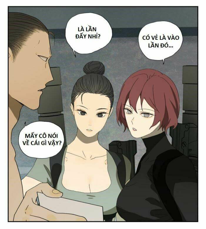 Nhật Ký Hai Anh Lầy Lội: Chapter 12