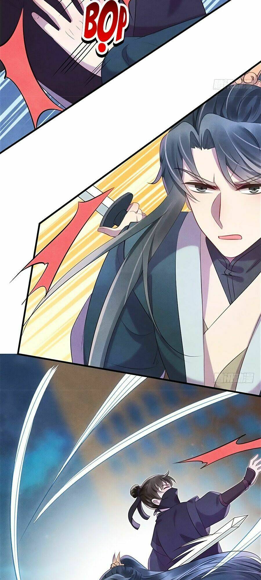 Vương Phi Muốn Trèo Tường: Chapter 22