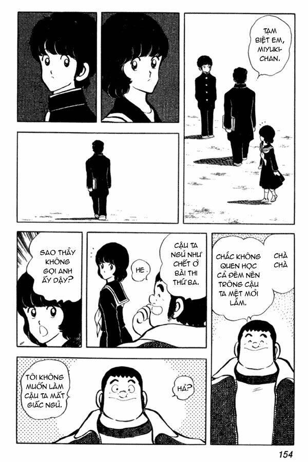 Miyuki: Chapter 36