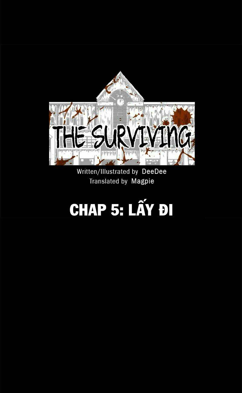 Sống Sót: Chapter 5