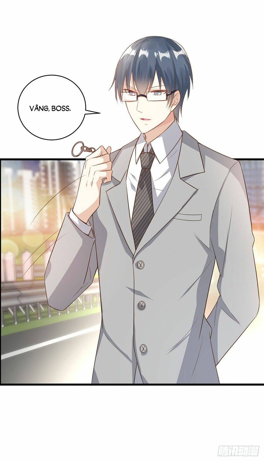 Tư Sủng Cục Cưng Bảo Bối: Chapter 3